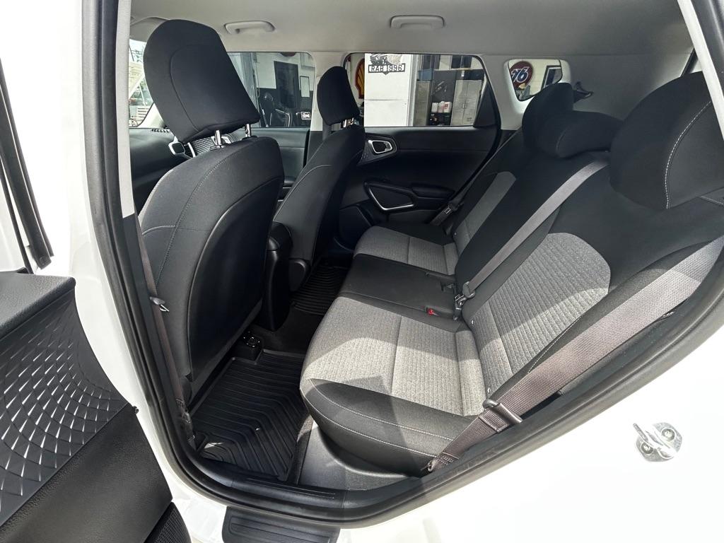 Kia Soul LX CVT 2020