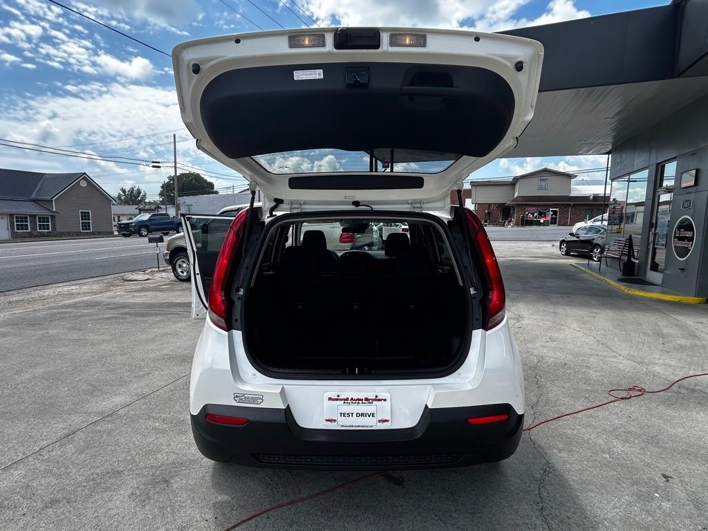 Kia Soul LX CVT 2020