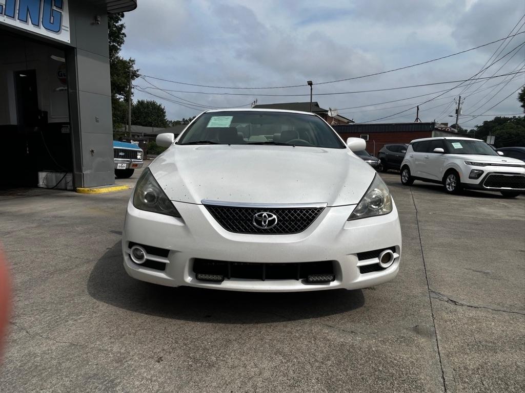 Toyota Camry Solara SE 2007