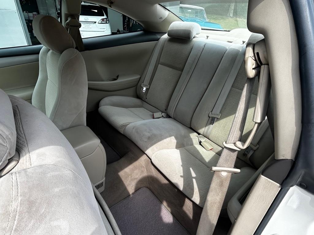 Toyota Camry Solara SE 2007