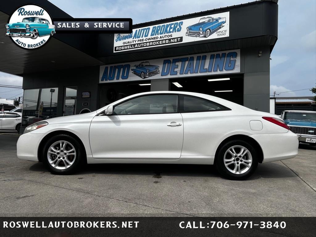 2007 Toyota Camry Solara SE