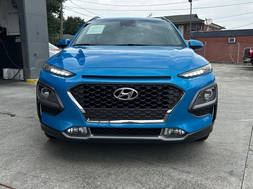 Hyundai Kona Limited 2019