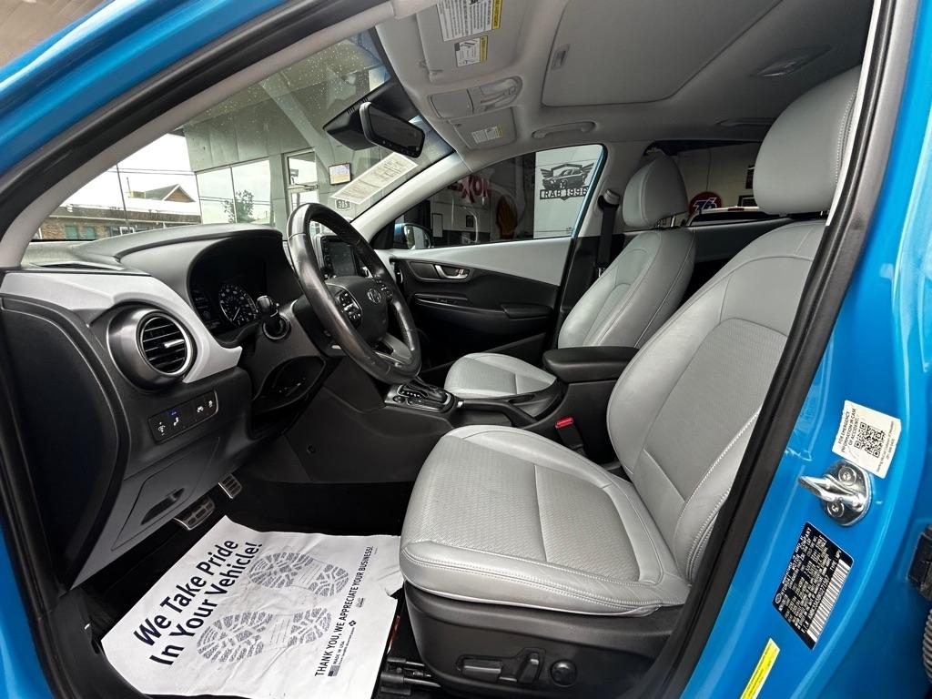 Hyundai Kona Limited 2019