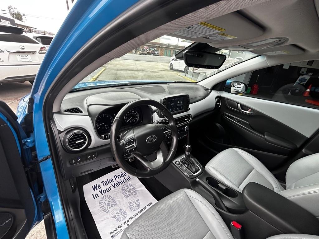 Hyundai Kona Limited 2019