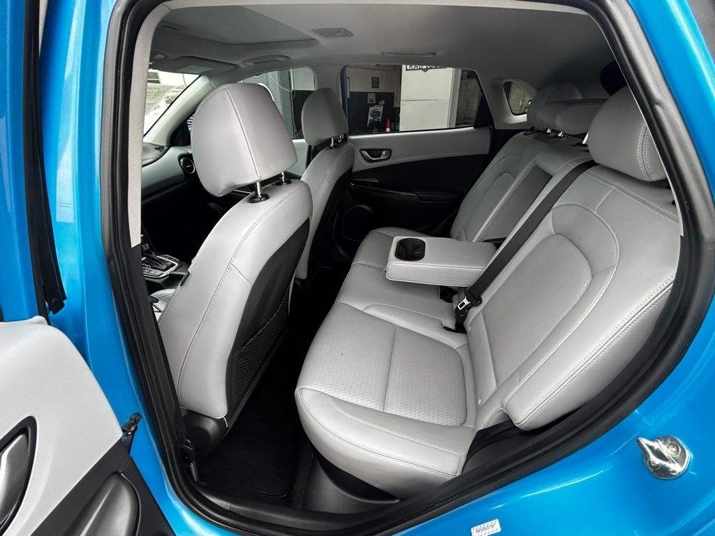 Hyundai Kona Limited 2019