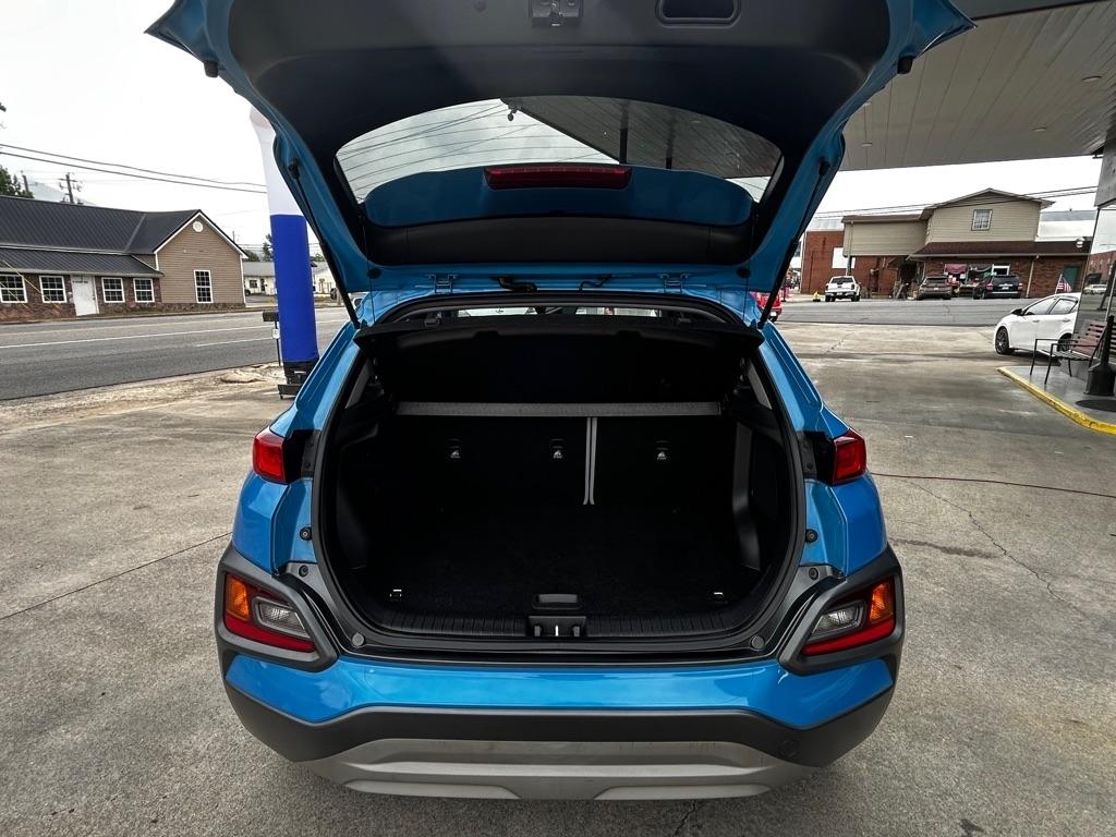 Hyundai Kona Limited 2019