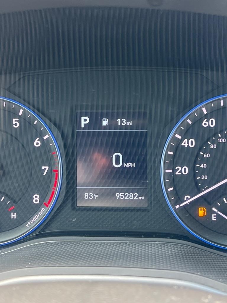 Hyundai Kona Limited 2019