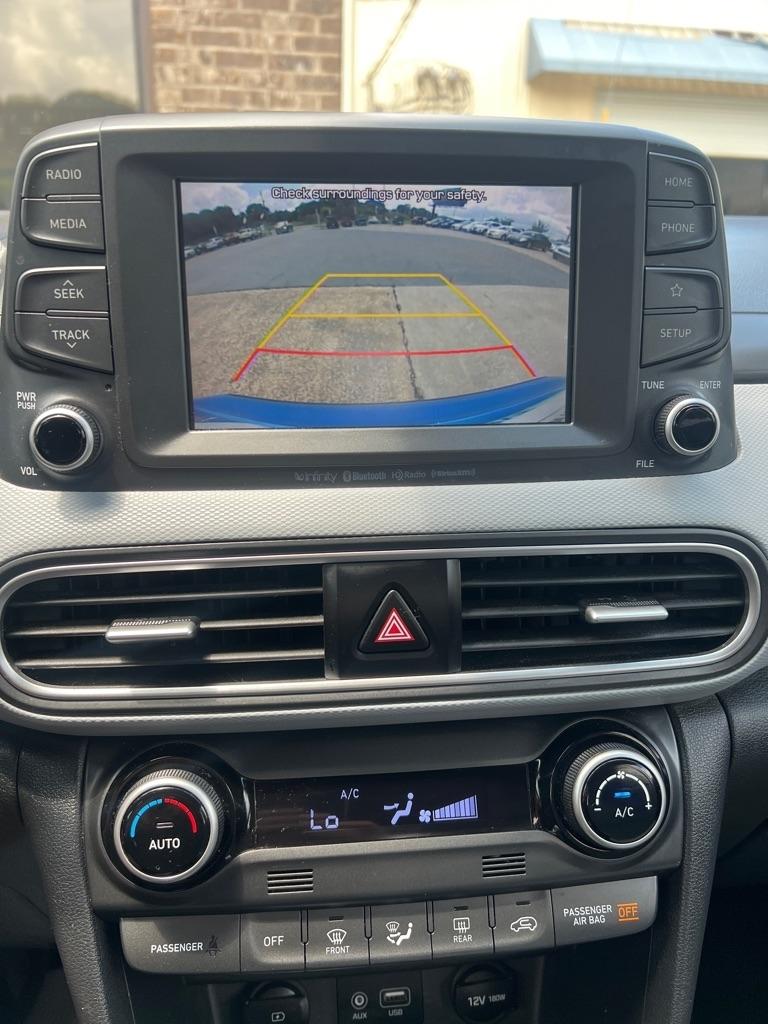 Hyundai Kona Limited 2019
