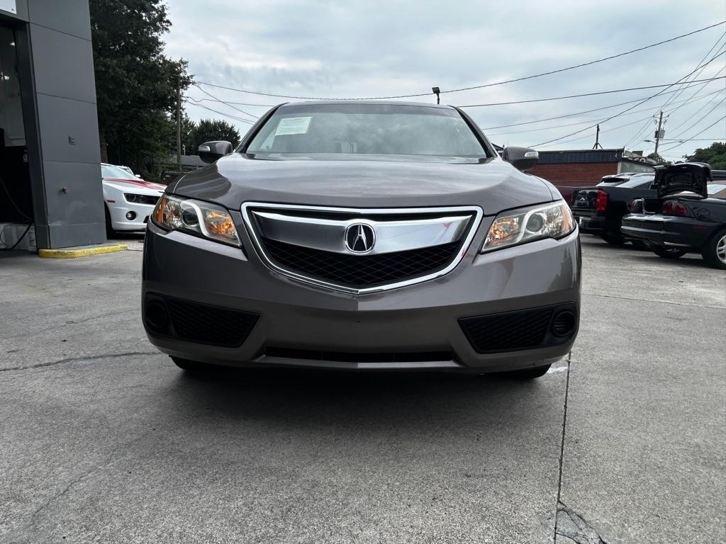 Acura RDX 6-Spd AT AWD 2013