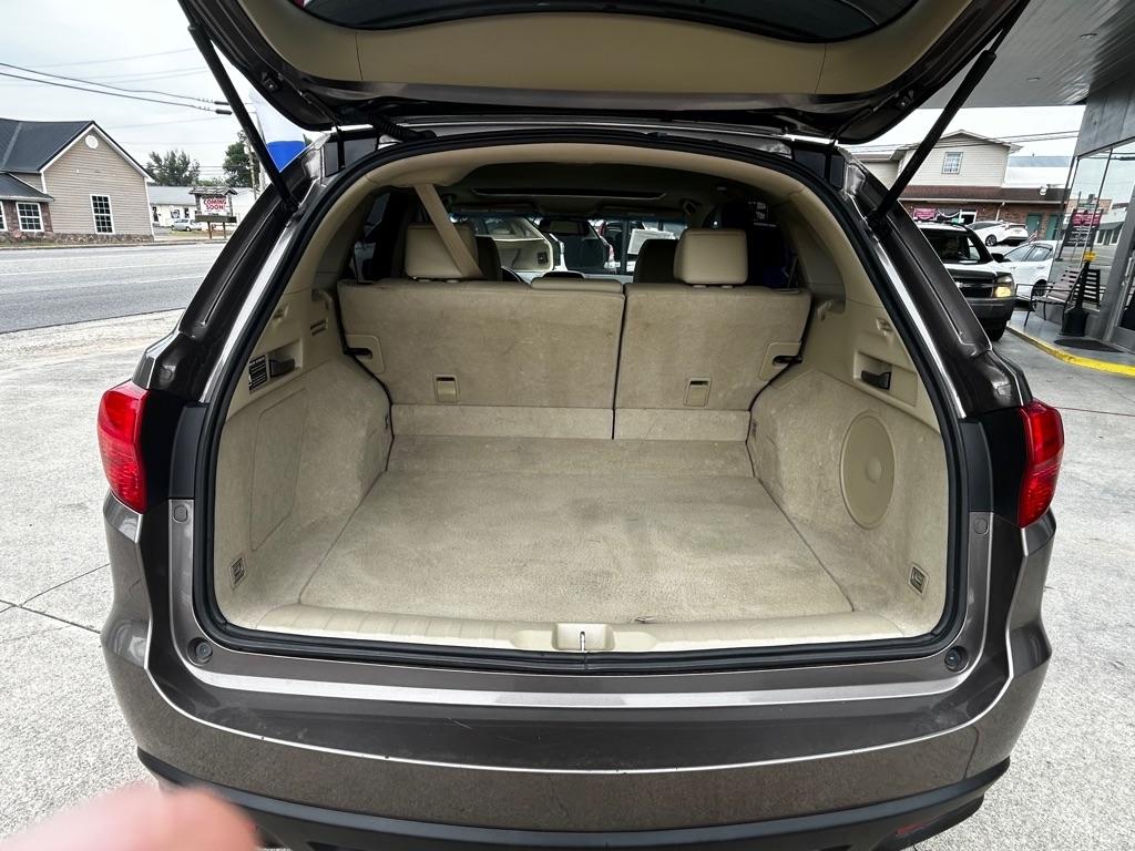 Acura RDX 6-Spd AT AWD 2013