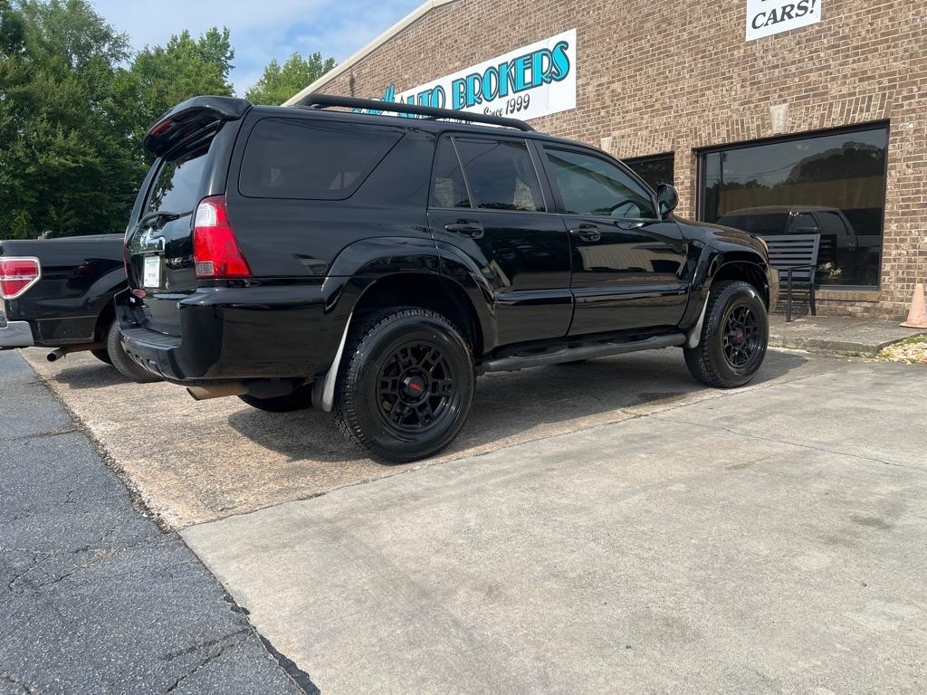Toyota 4Runner SR5 2WD 2008
