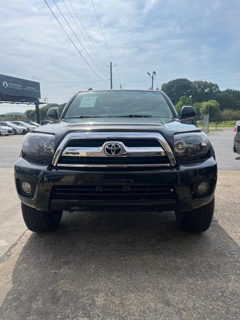 Toyota 4Runner SR5 2WD 2008