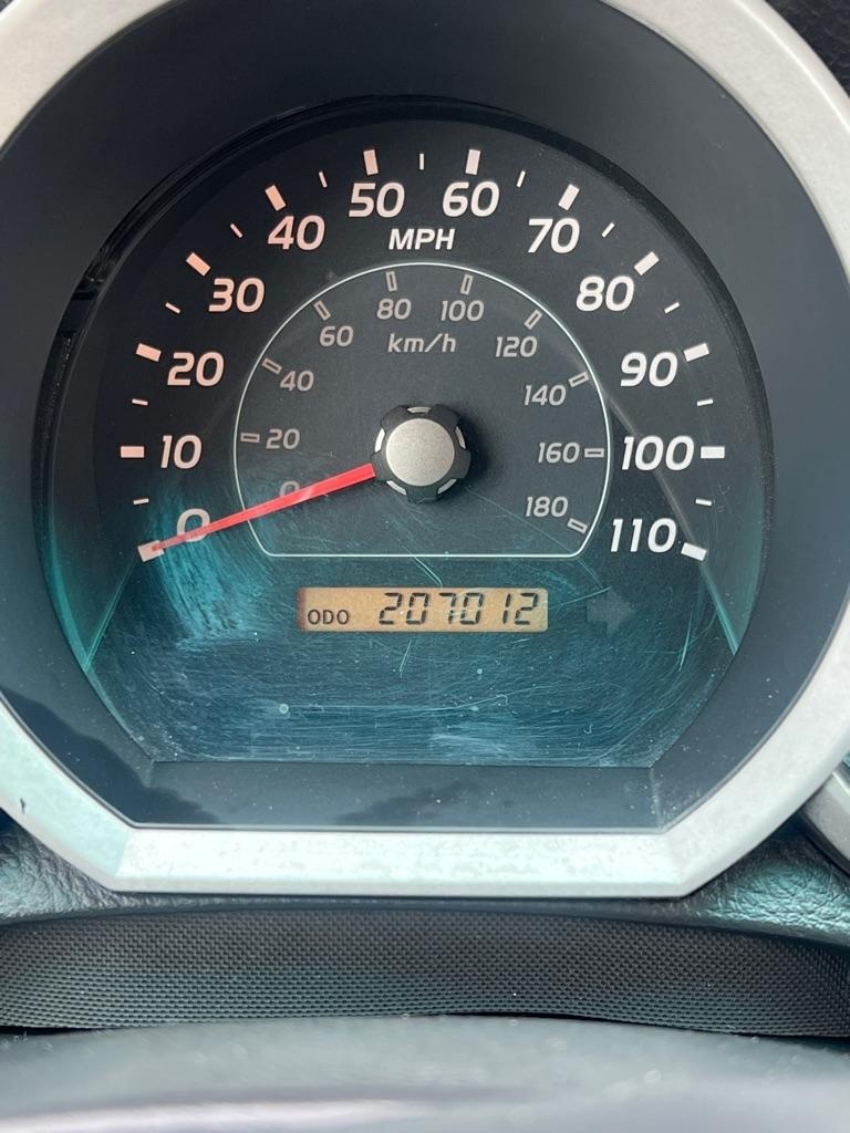 Toyota 4Runner SR5 2WD 2008