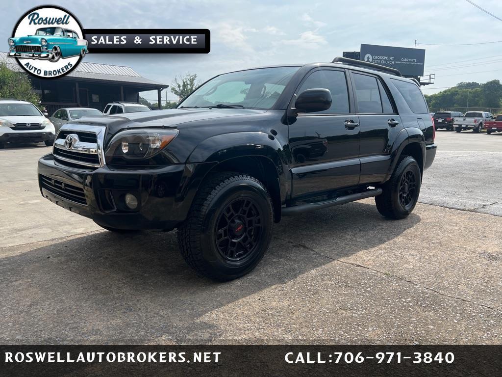 2008 Toyota 4Runner SR5 2WD
