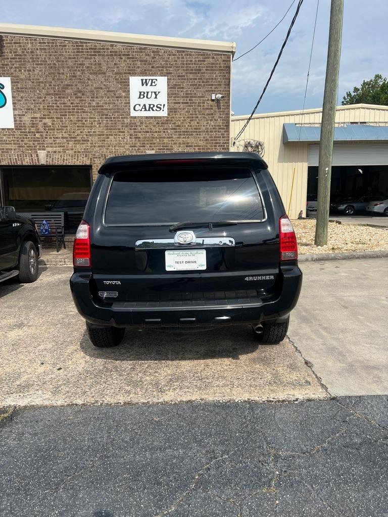 Toyota 4Runner SR5 2WD 2008