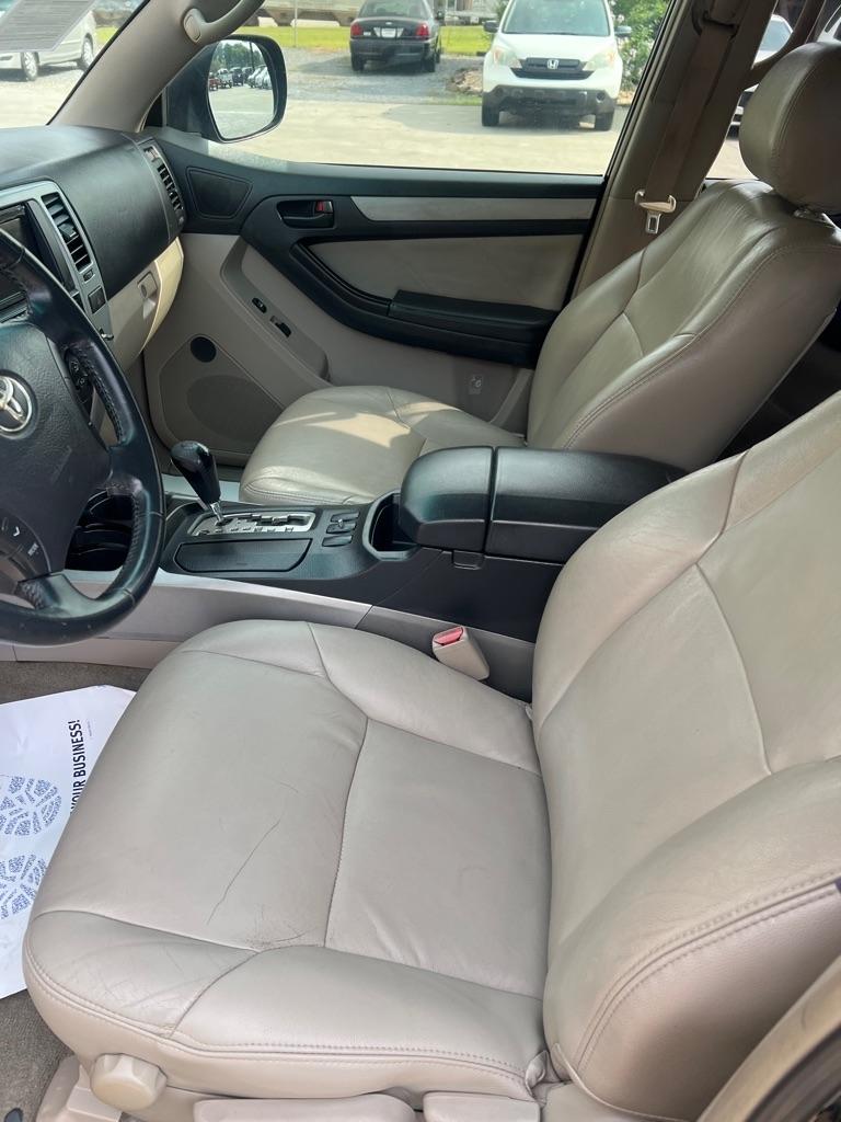 Toyota 4Runner SR5 2WD 2008