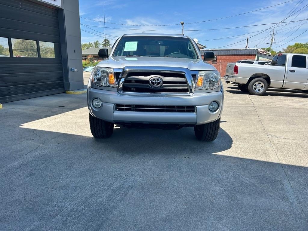 Toyota Tacoma PreRunner Double Cab V6 Auto 2WD 2009