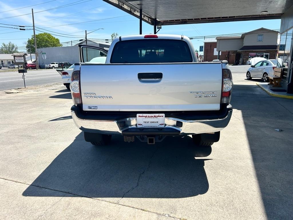 Toyota Tacoma PreRunner Double Cab V6 Auto 2WD 2009