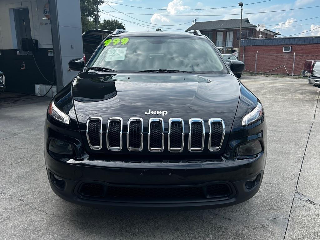 Jeep Cherokee Latitude FWD 2015