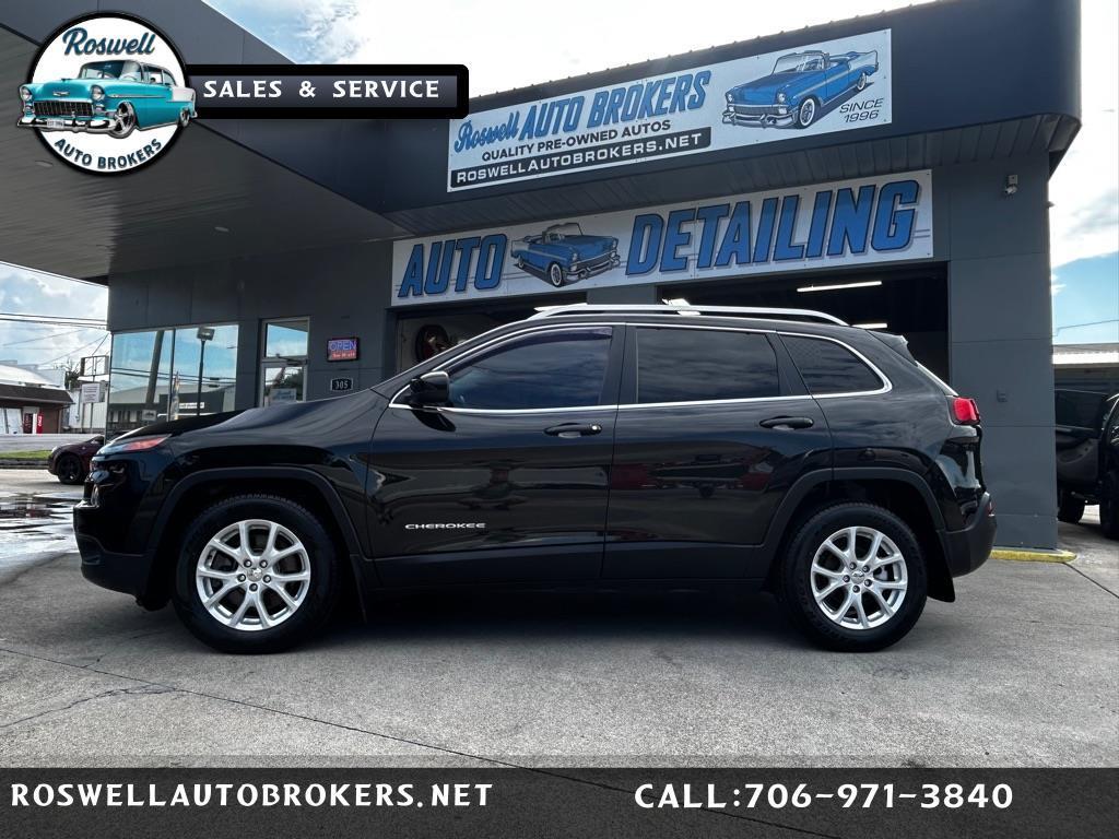 2015 Jeep Cherokee Latitude FWD