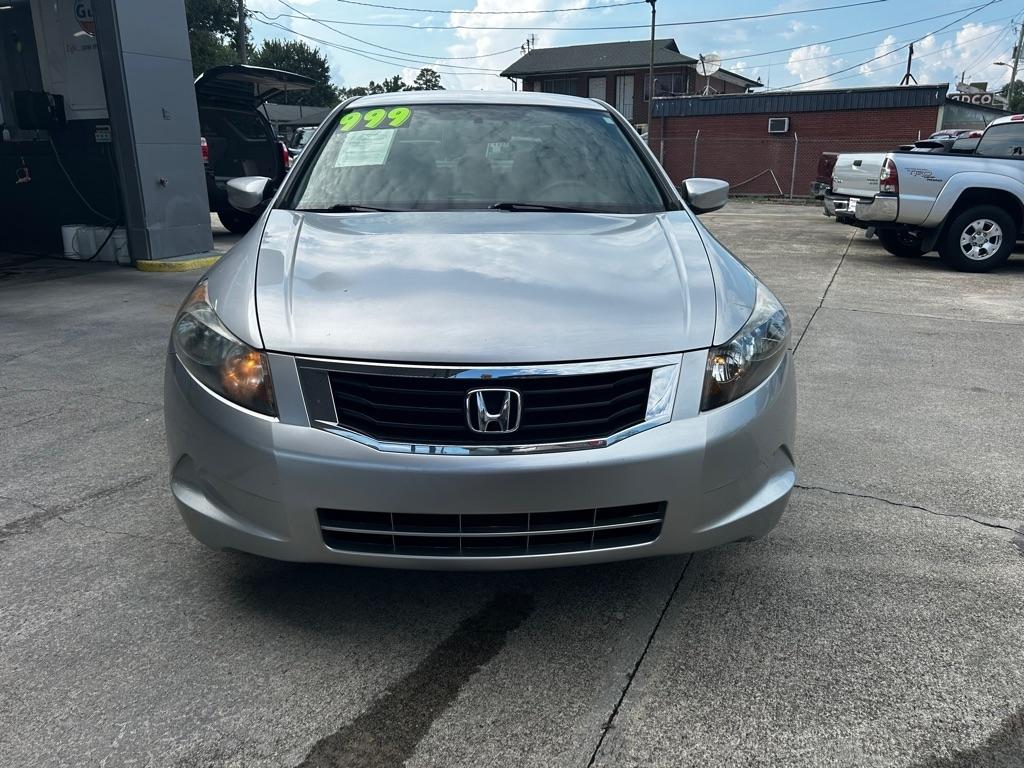 Honda Accord LX sedan AT 2009