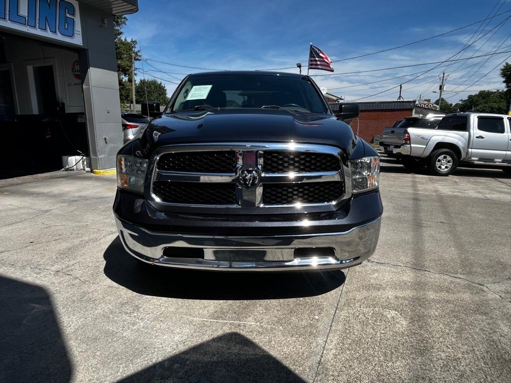 RAM 1500 SLT Quad Cab 2WD 2013