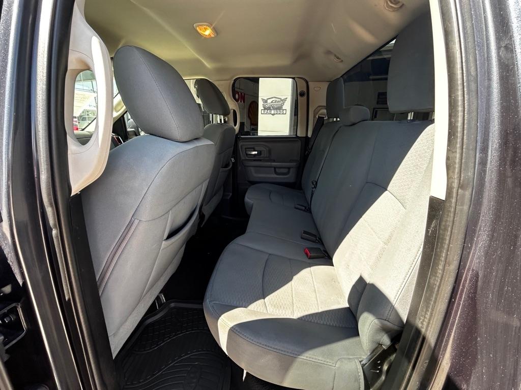 RAM 1500 SLT Quad Cab 2WD 2013
