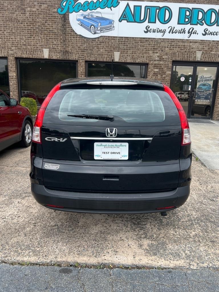 Honda CR-V LX 2WD 5-Speed AT 2014
