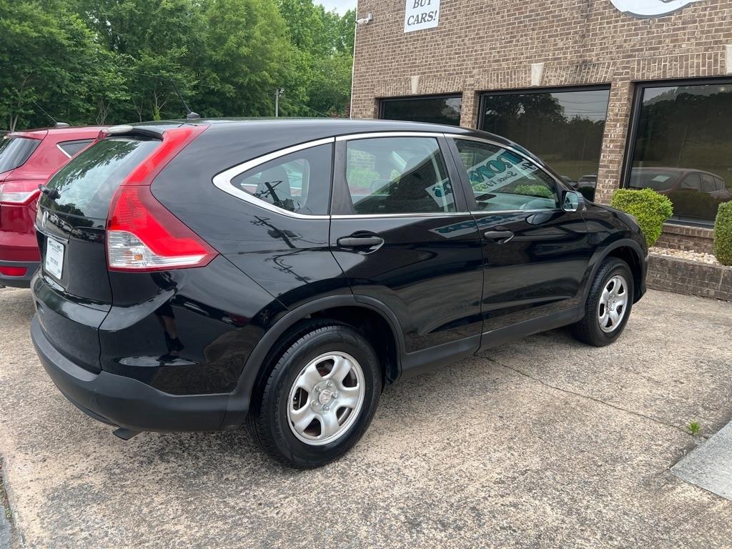 Honda CR-V LX 2WD 5-Speed AT 2014