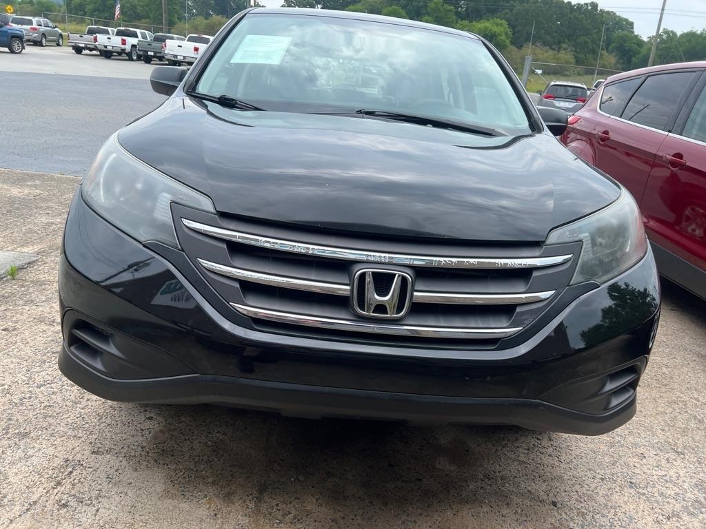 Honda CR-V LX 2WD 5-Speed AT 2014