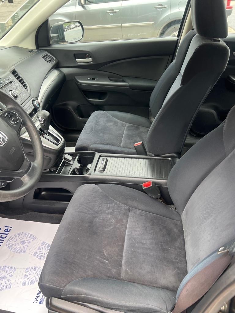 Honda CR-V LX 2WD 5-Speed AT 2014
