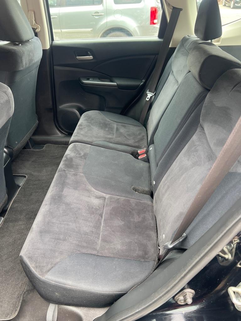 Honda CR-V LX 2WD 5-Speed AT 2014