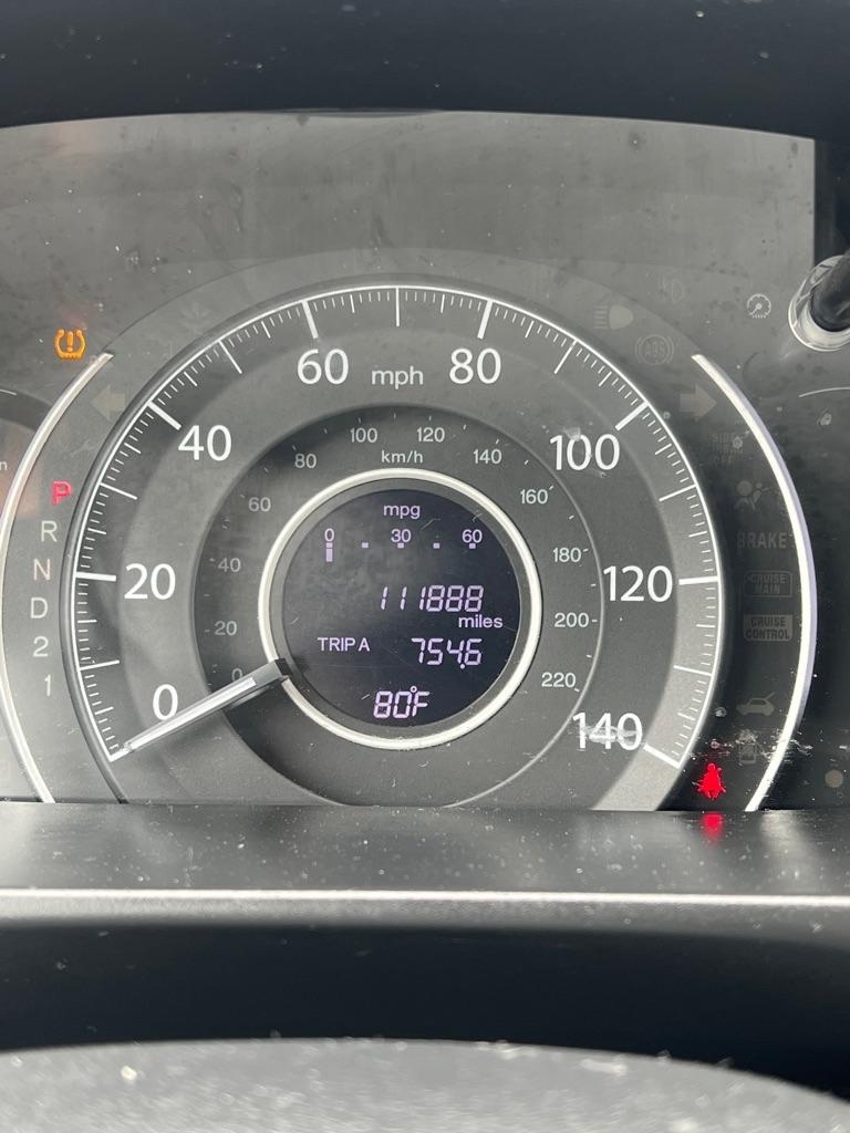 Honda CR-V LX 2WD 5-Speed AT 2014