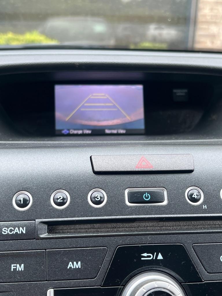 Honda CR-V LX 2WD 5-Speed AT 2014