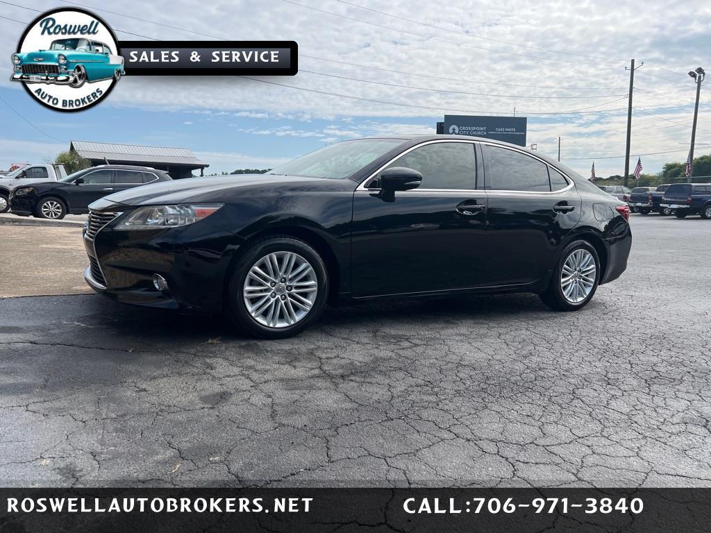 2013 Lexus ES 350 Sedan