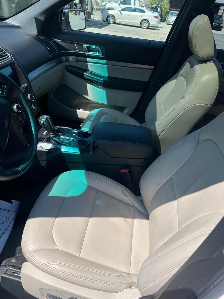 Ford Explorer XLT FWD 2018