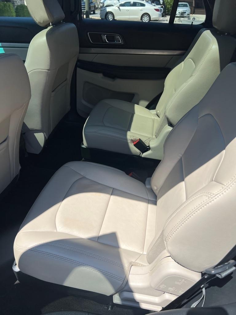 Ford Explorer XLT FWD 2018
