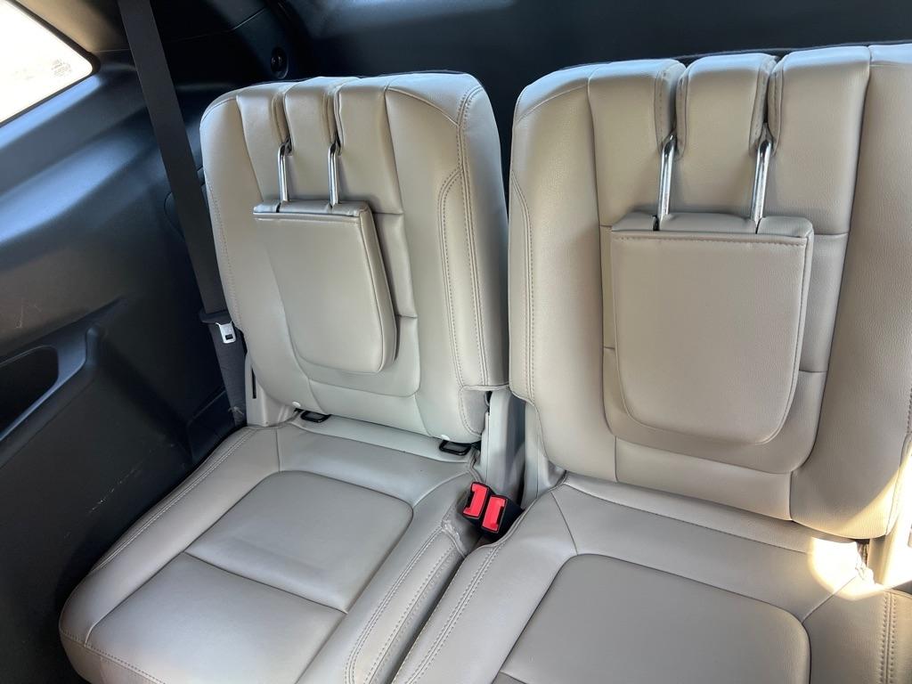 Ford Explorer XLT FWD 2018
