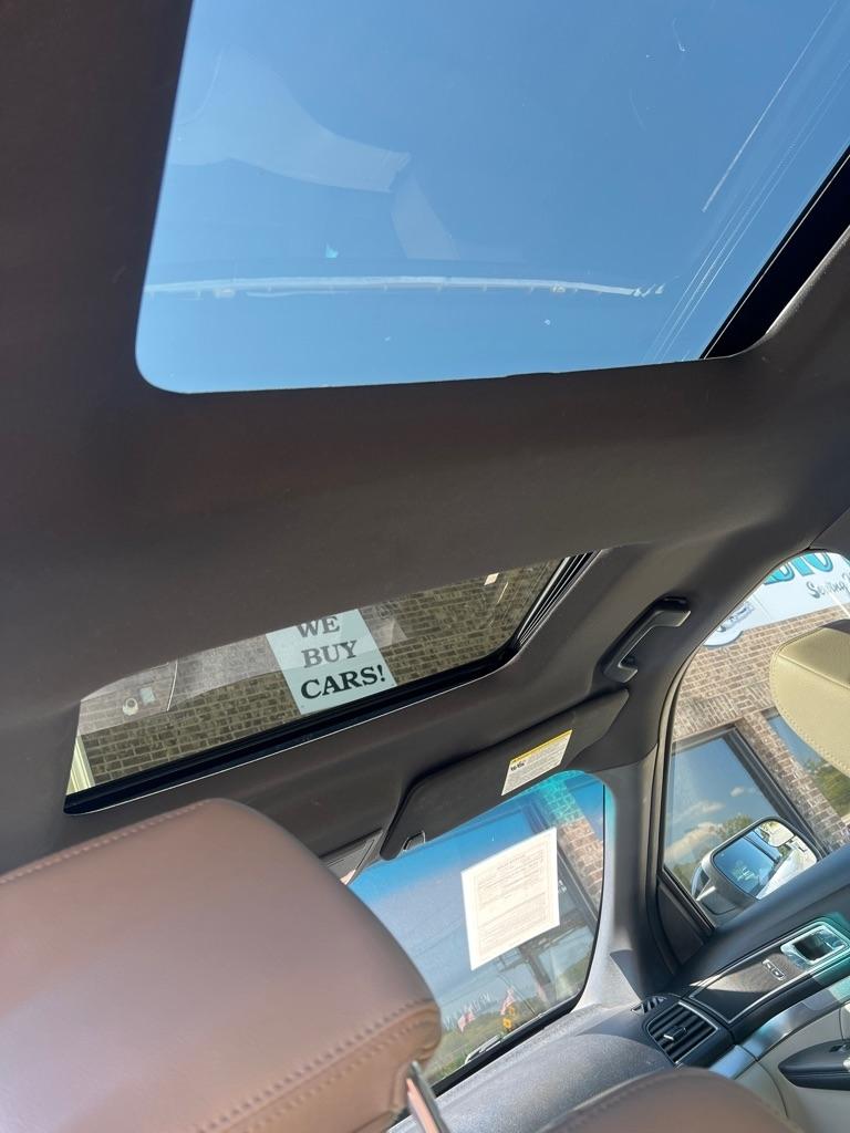 Ford Explorer XLT FWD 2018