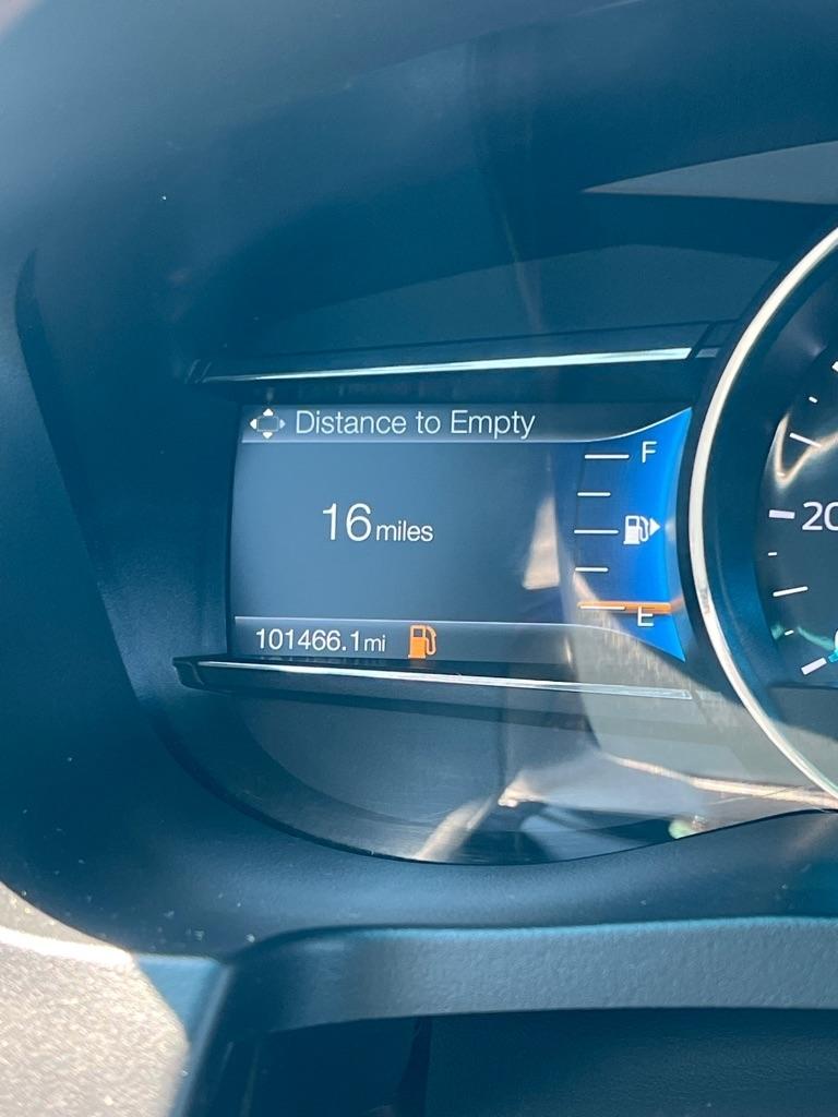 Ford Explorer XLT FWD 2018