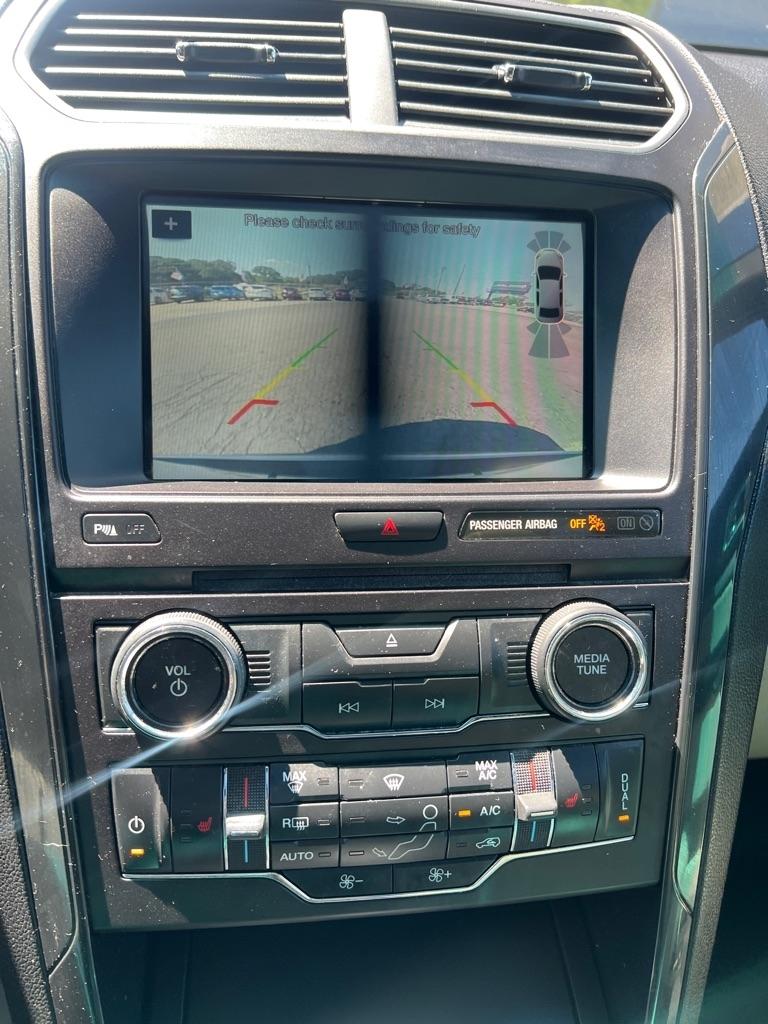 Ford Explorer XLT FWD 2018