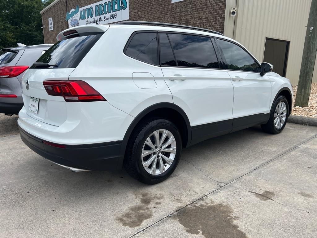 Volkswagen Tiguan S 2020