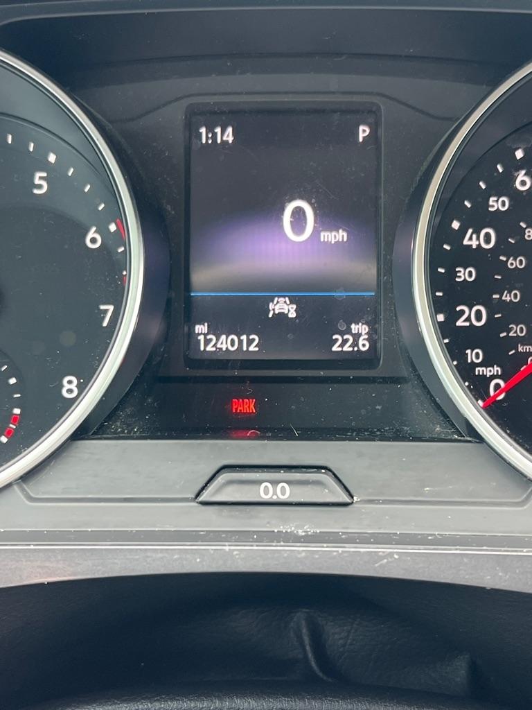 Volkswagen Tiguan S 2020