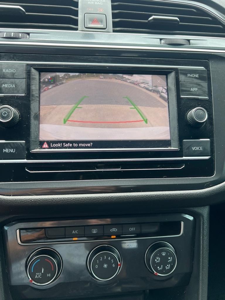 Volkswagen Tiguan S 2020