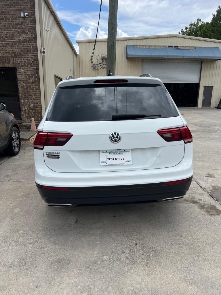 Volkswagen Tiguan S 2020