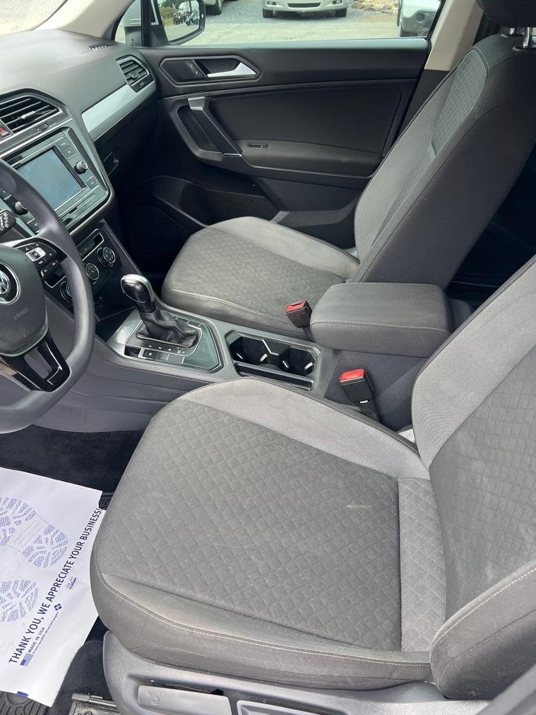 Volkswagen Tiguan S 2020