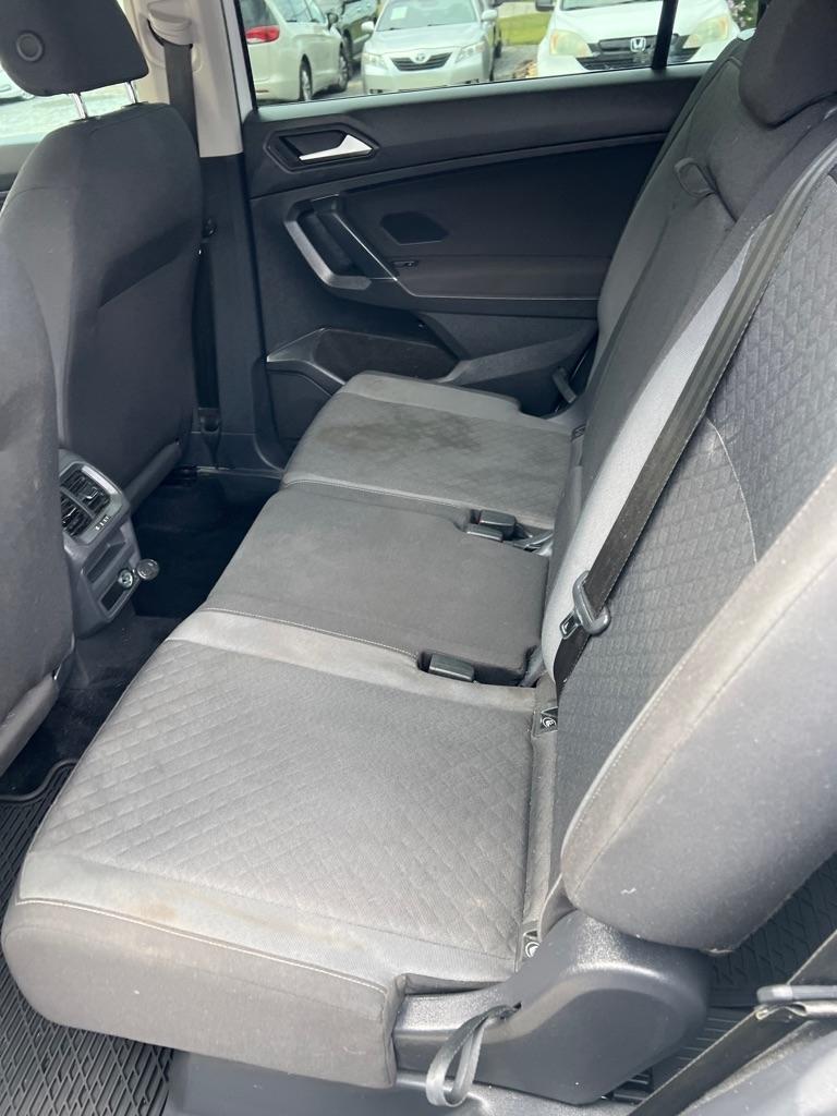 Volkswagen Tiguan S 2020