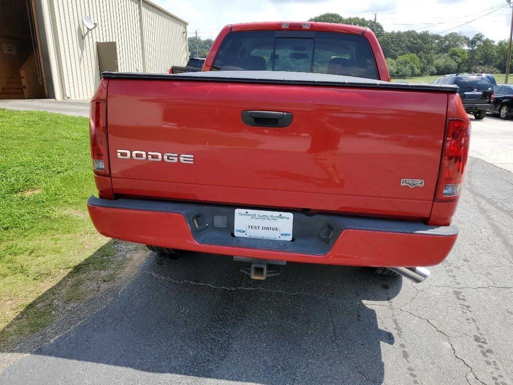Dodge Ram 1500 ST Quad Cab 2WD 2004