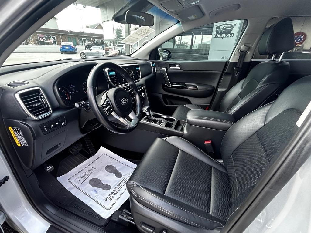 Kia Sportage EX FWD 2021