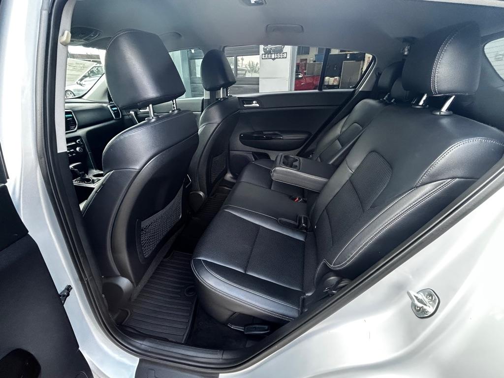 Kia Sportage EX FWD 2021